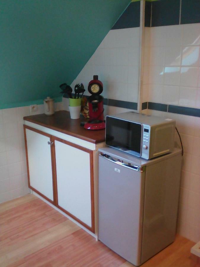 Holiday home Lezardrieux
